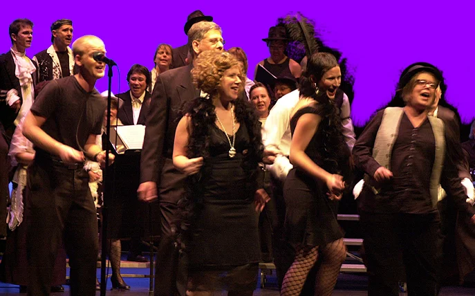 OUT ON BROADWAY Spring Concert 2007