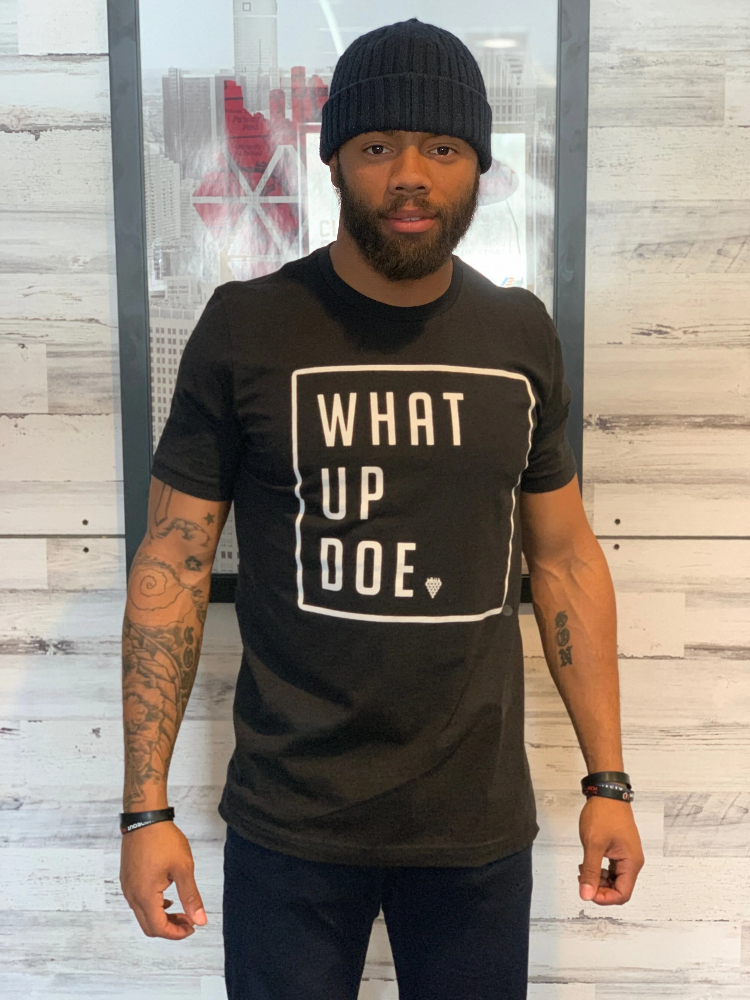 What up doe Tee