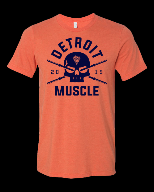 Doe Detroit Muscle