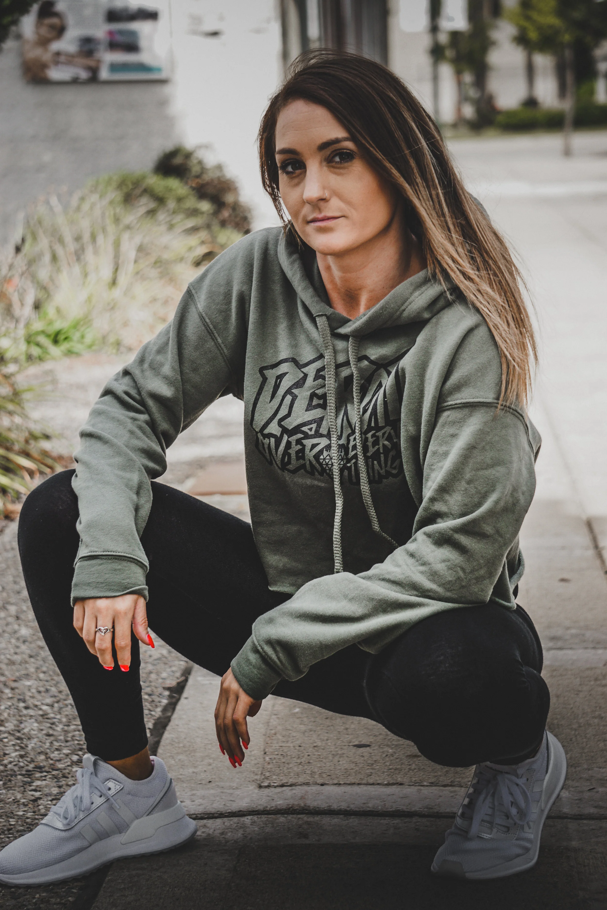 DOE Green Crop Hood