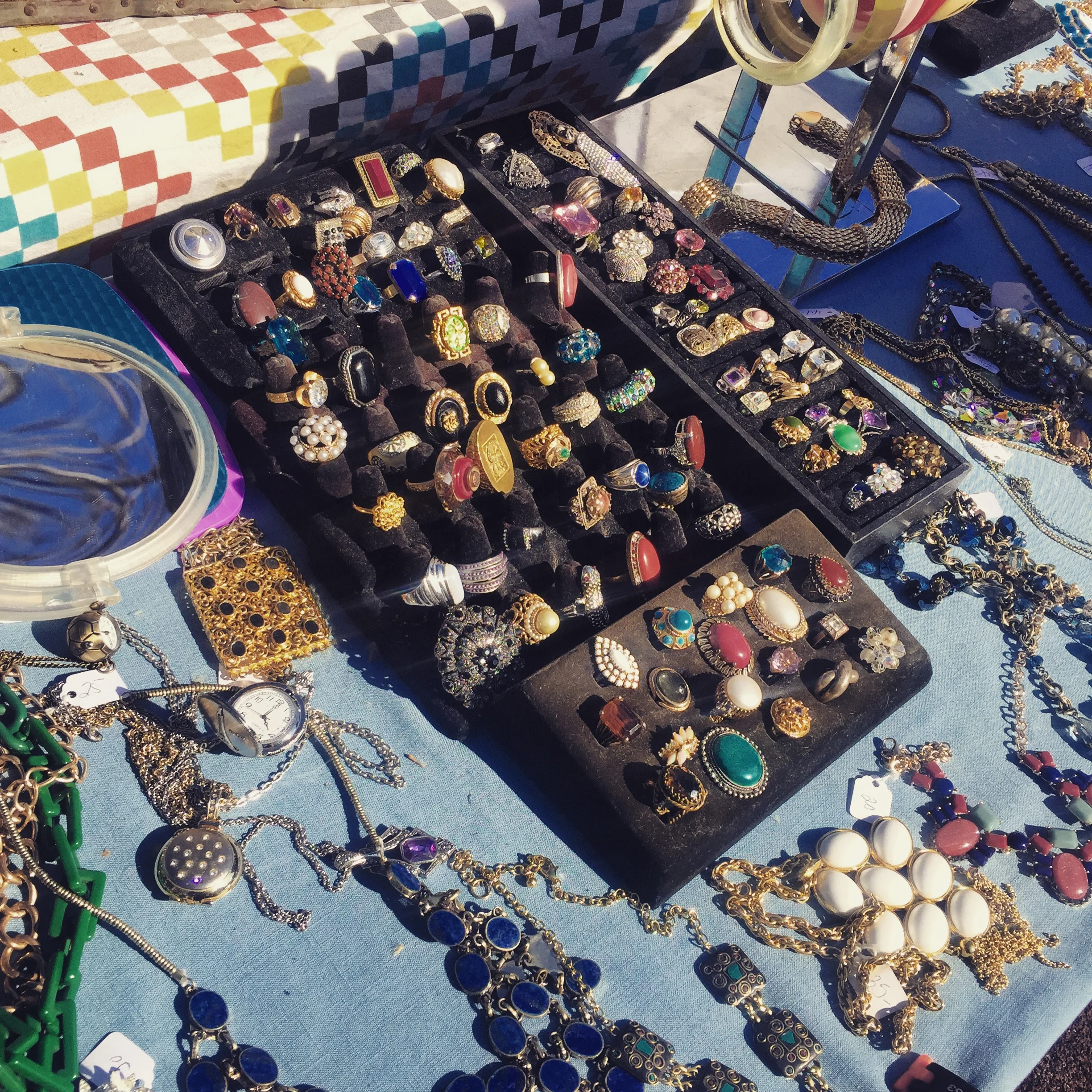Fort Greene Flea Market