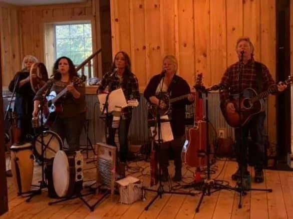 Live Music: Cattail Moon