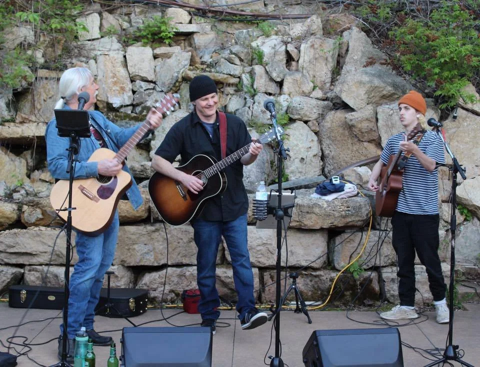Live Music:  Three on the Tree