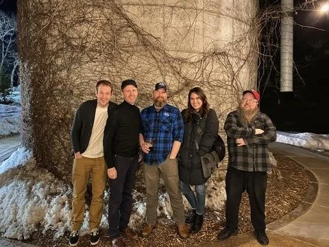 Live Music: Saint Paul Mudsteppers