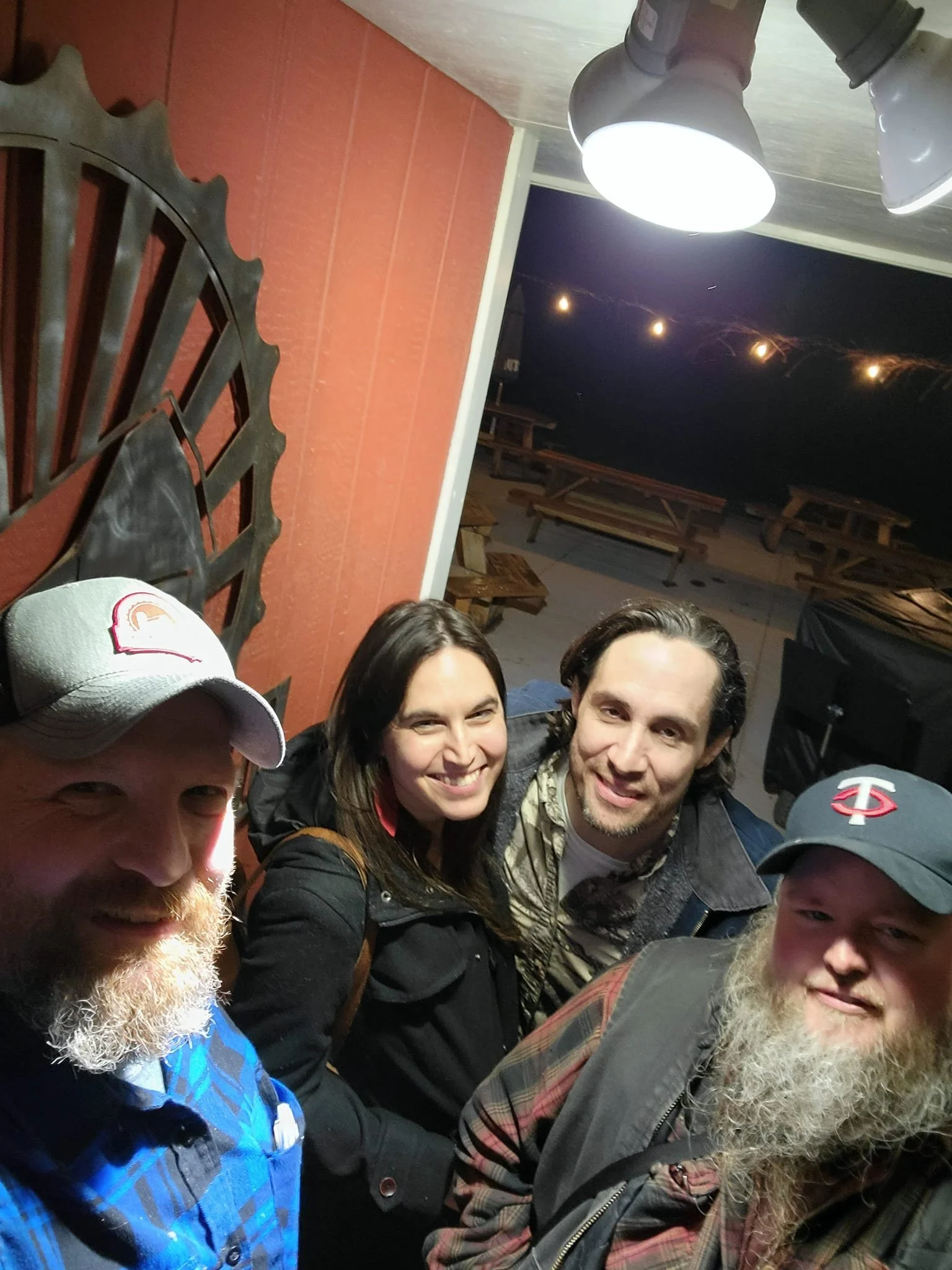 Live Music: Saint Paul Mudsteppers Duo