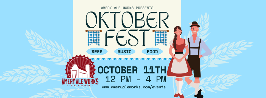 Amery Ale Works Oktoberfest