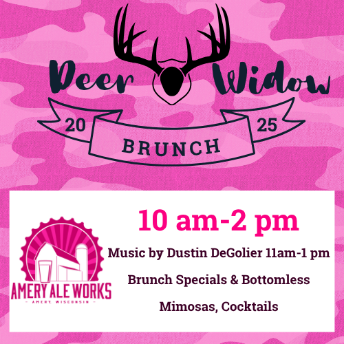 Deer Widow's Brunch