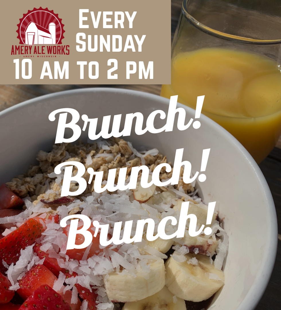 Amery Ale Works Brunch