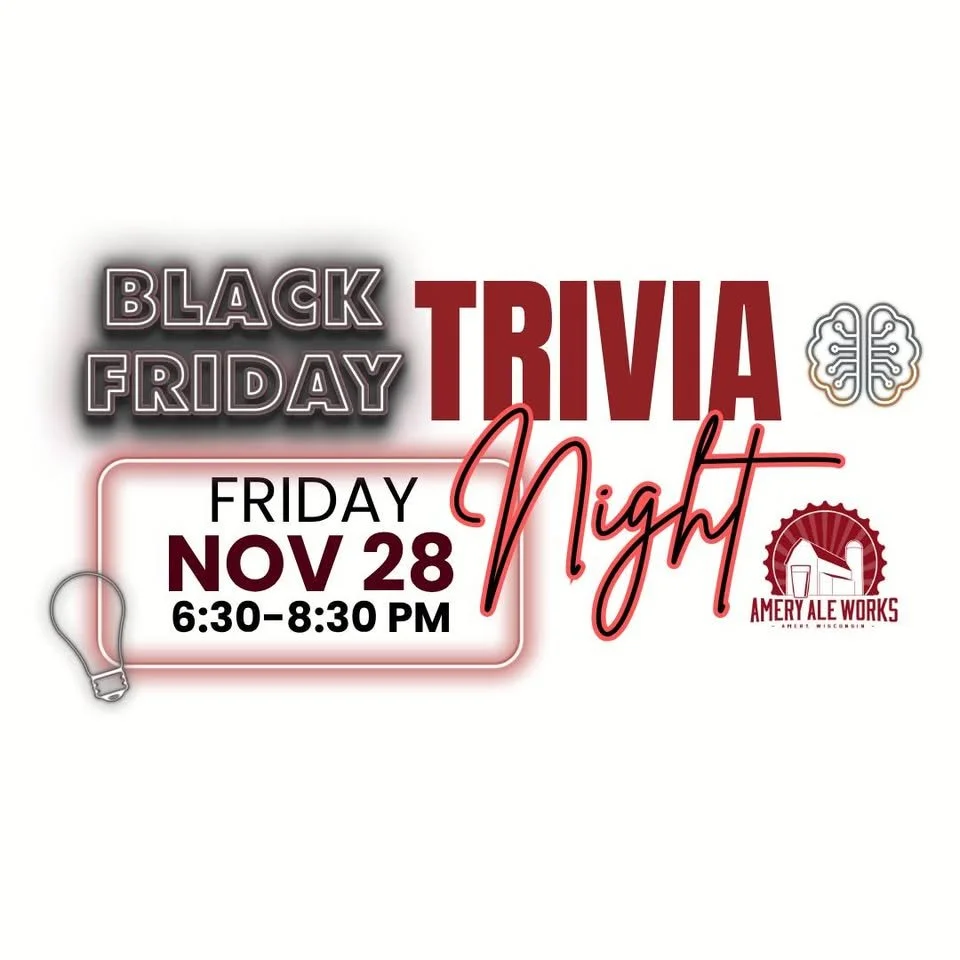 Black Friday Trivia Night