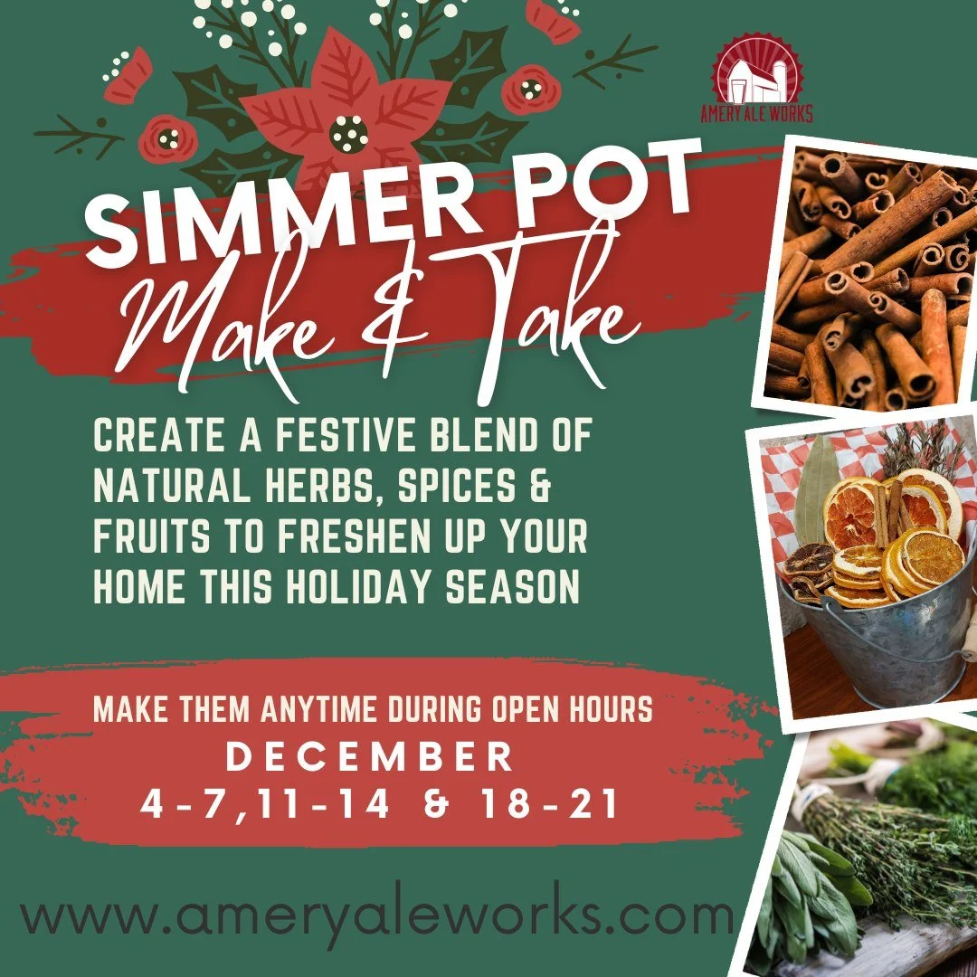 Simmer Pot Make &amp; Take
