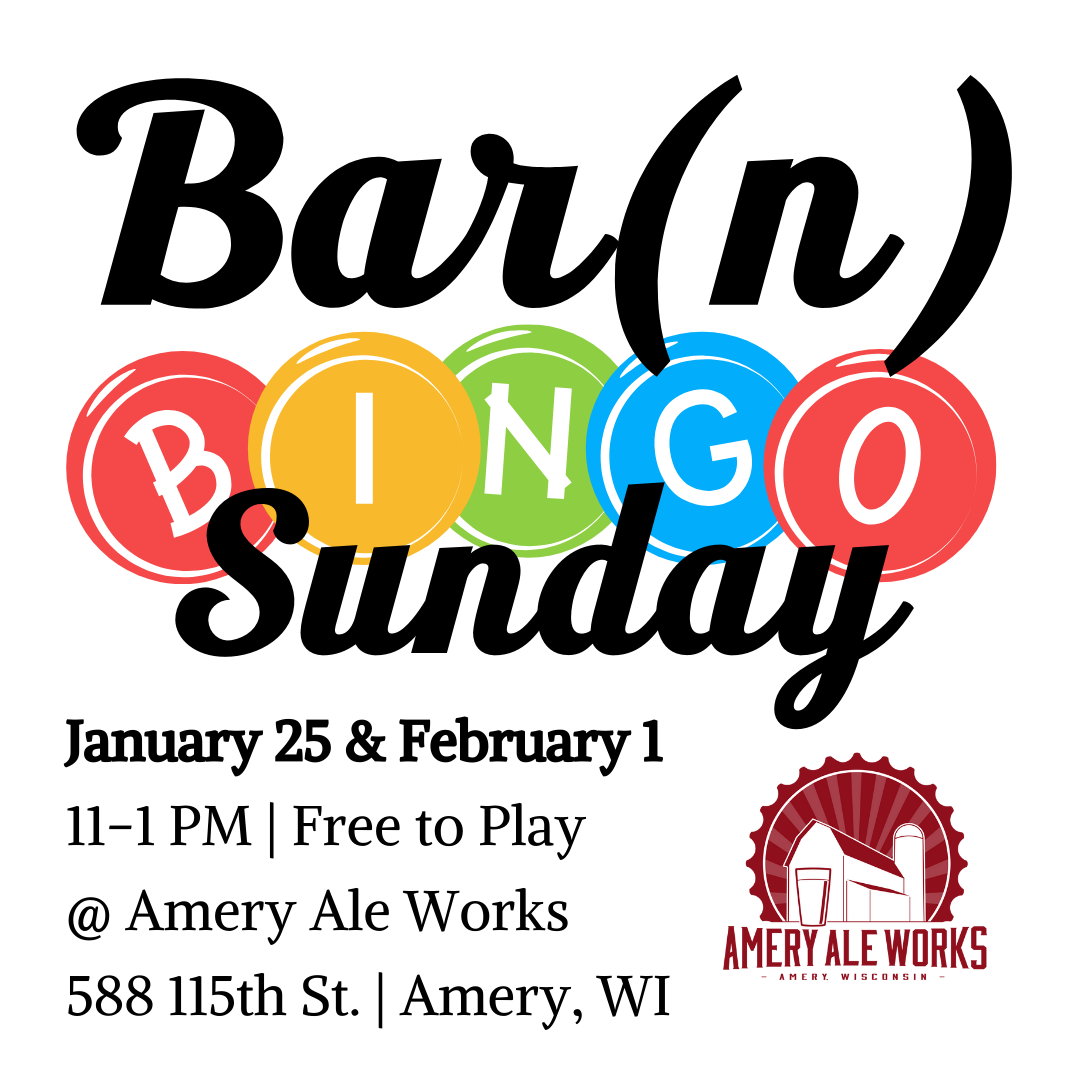 Sunday Bar(n) Brunch + Bingo