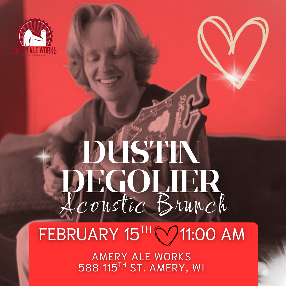 Acoustic Brunch with Dustin DeGolier