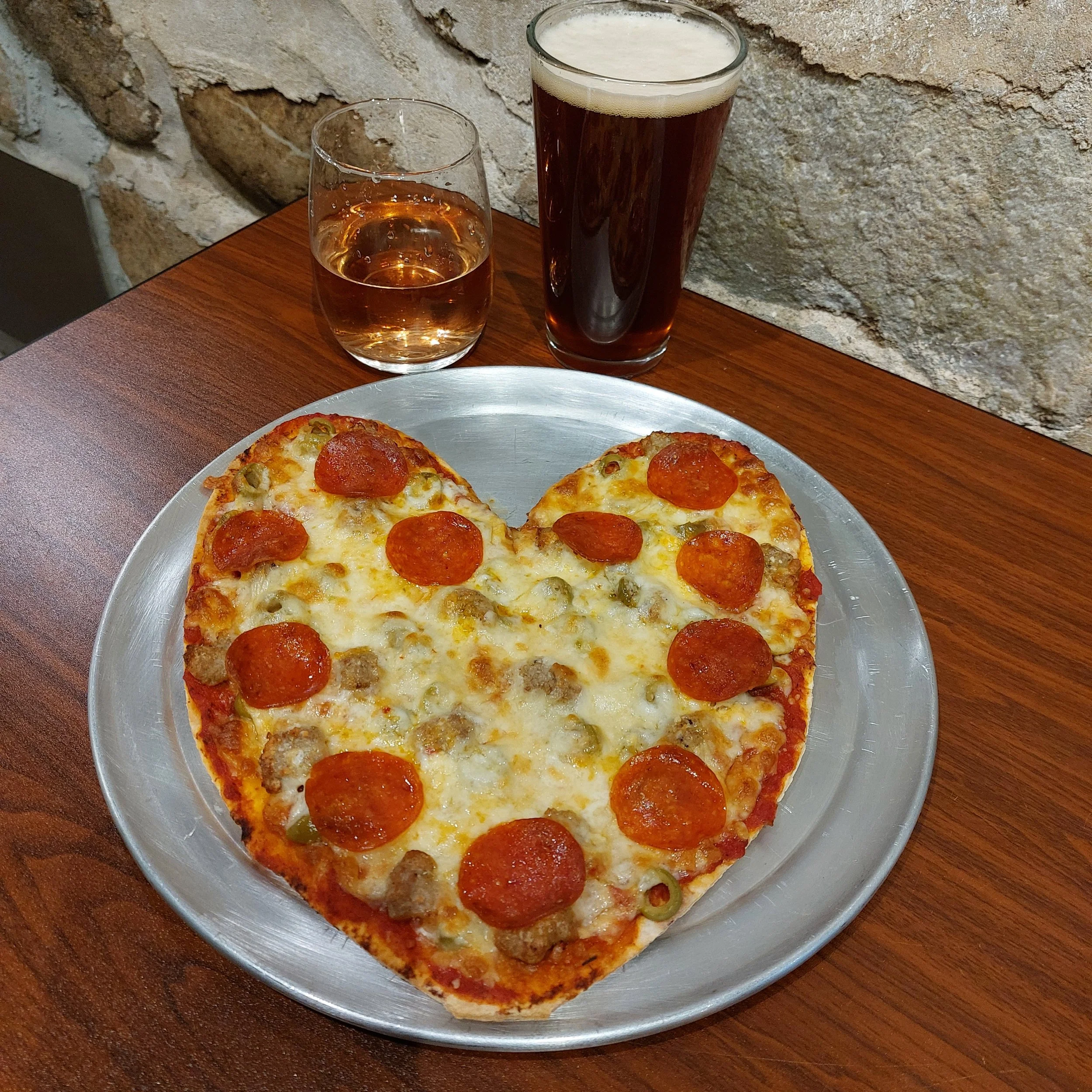 Valentine's Day Weekend Specials!