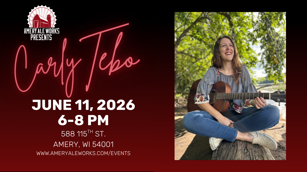 Live Music featuring Carly Tebo