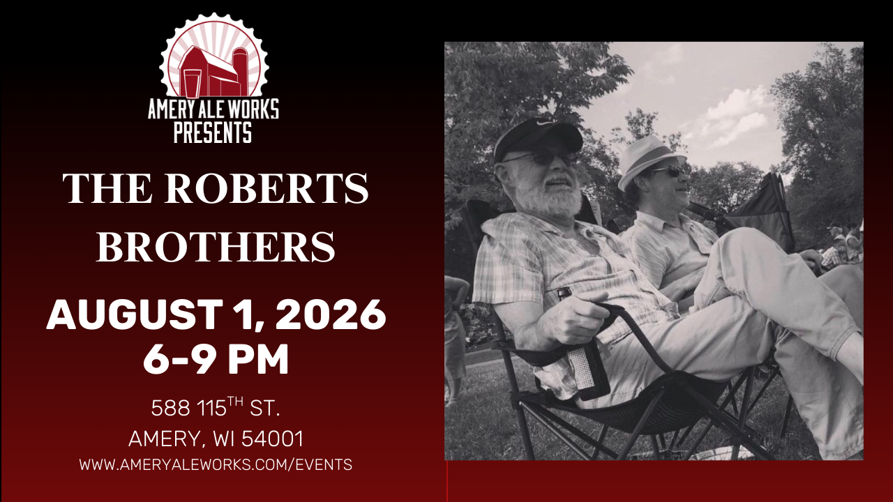 Live Music featuring The Roberts Brothers