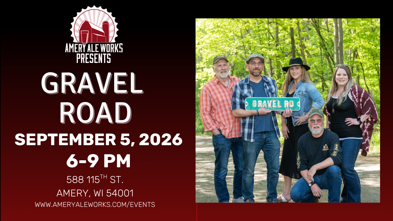 Live Music featuring Gravel Road