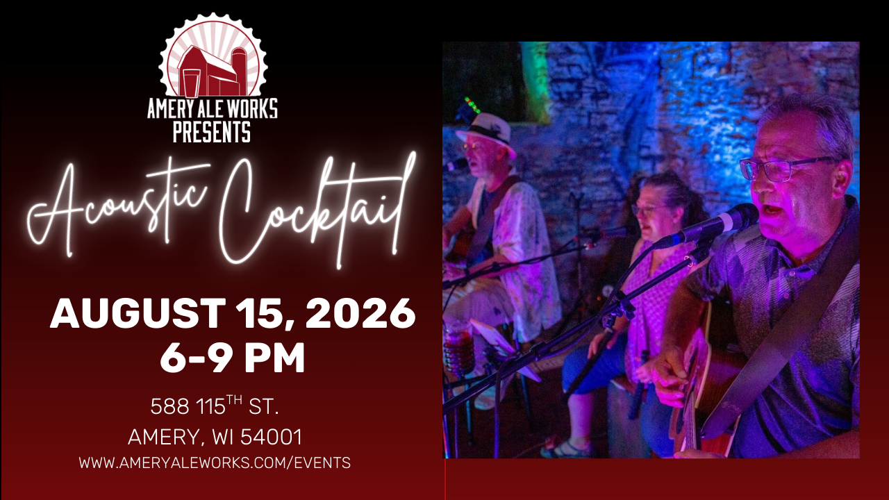 Live Music featuring Acoustic Cocktail