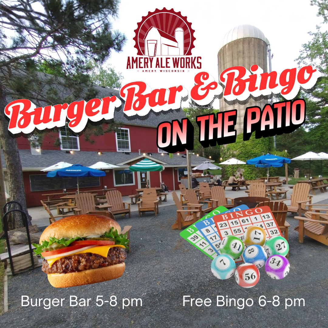 Burger Bar &amp; Bingo on the Patio