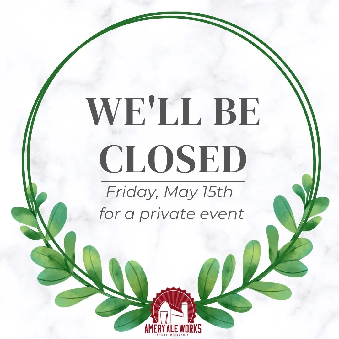 Closed for Private Event