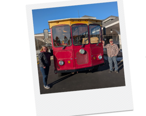 Balsam Lake Trolley Brewery Tour