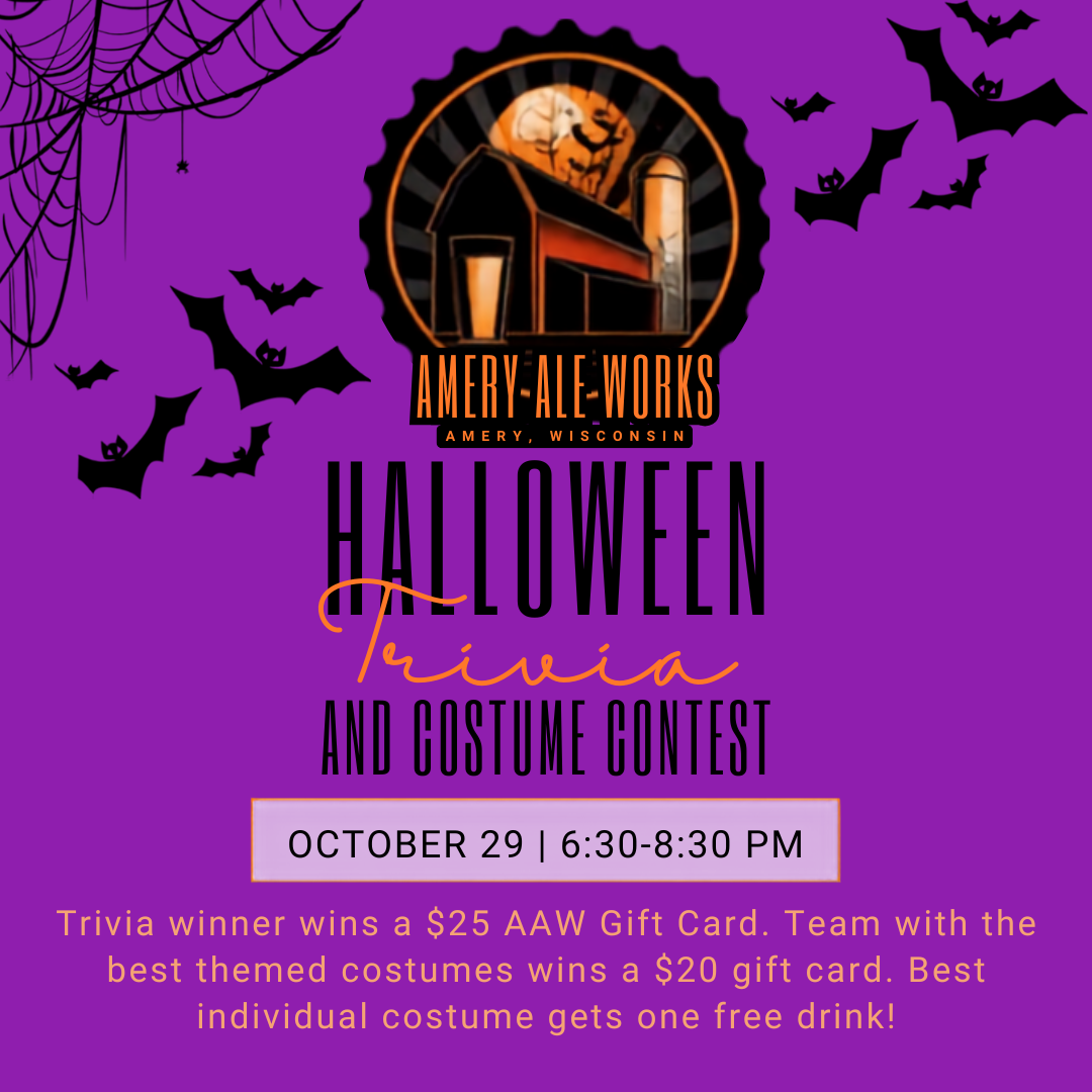 Halloween Trivia & Costume Contest