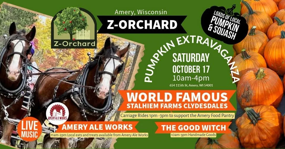 Amery Ale Works @ Z-Orchard's Pumpkin Extravaganza