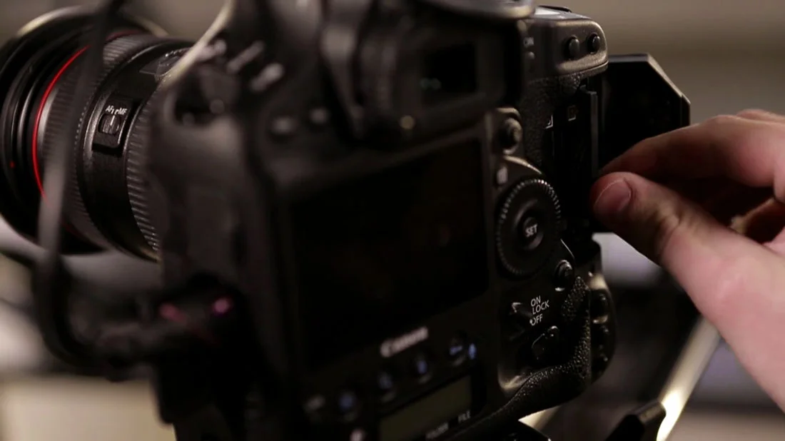Canon USA: Leave No Story Untold