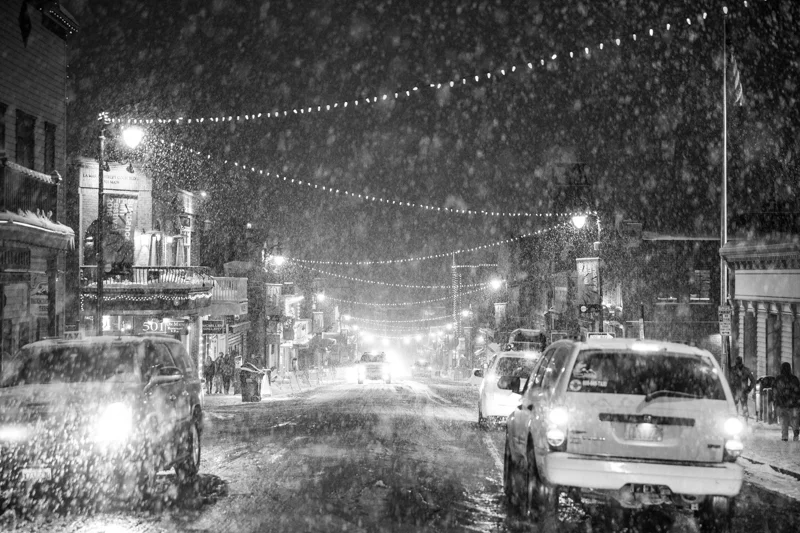 Canon Portrait Studio: Sundance 2017