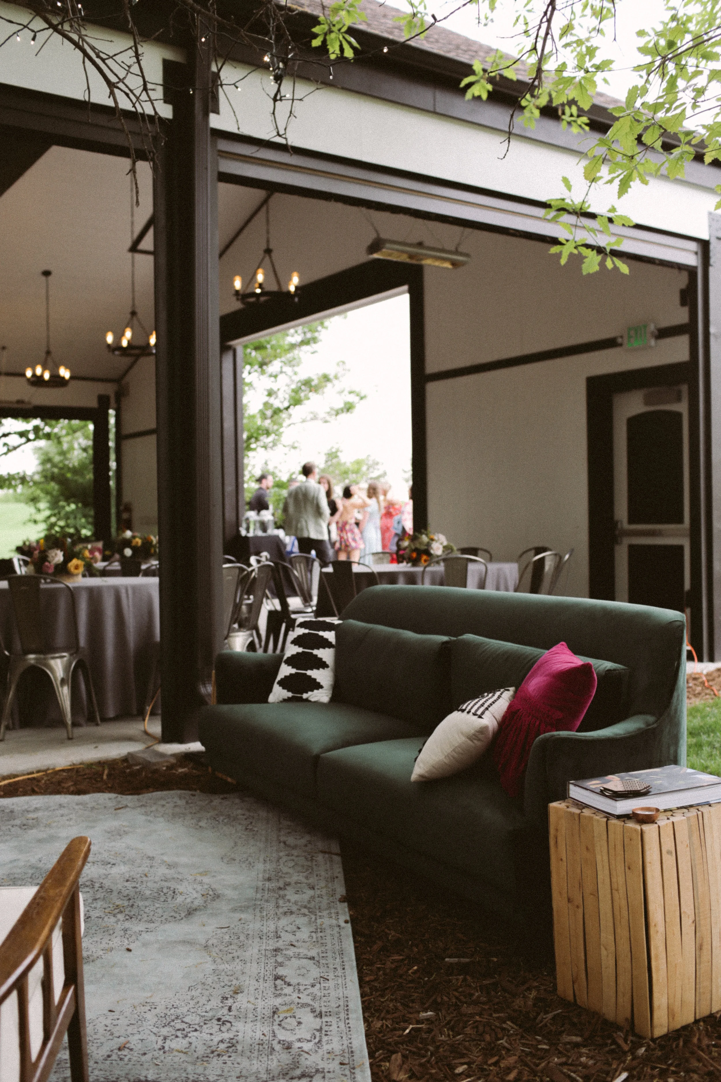 J S Deer Creek Stables At Denver Botanic Gardens Chatfield Littleton Co Sara Brown Weddings