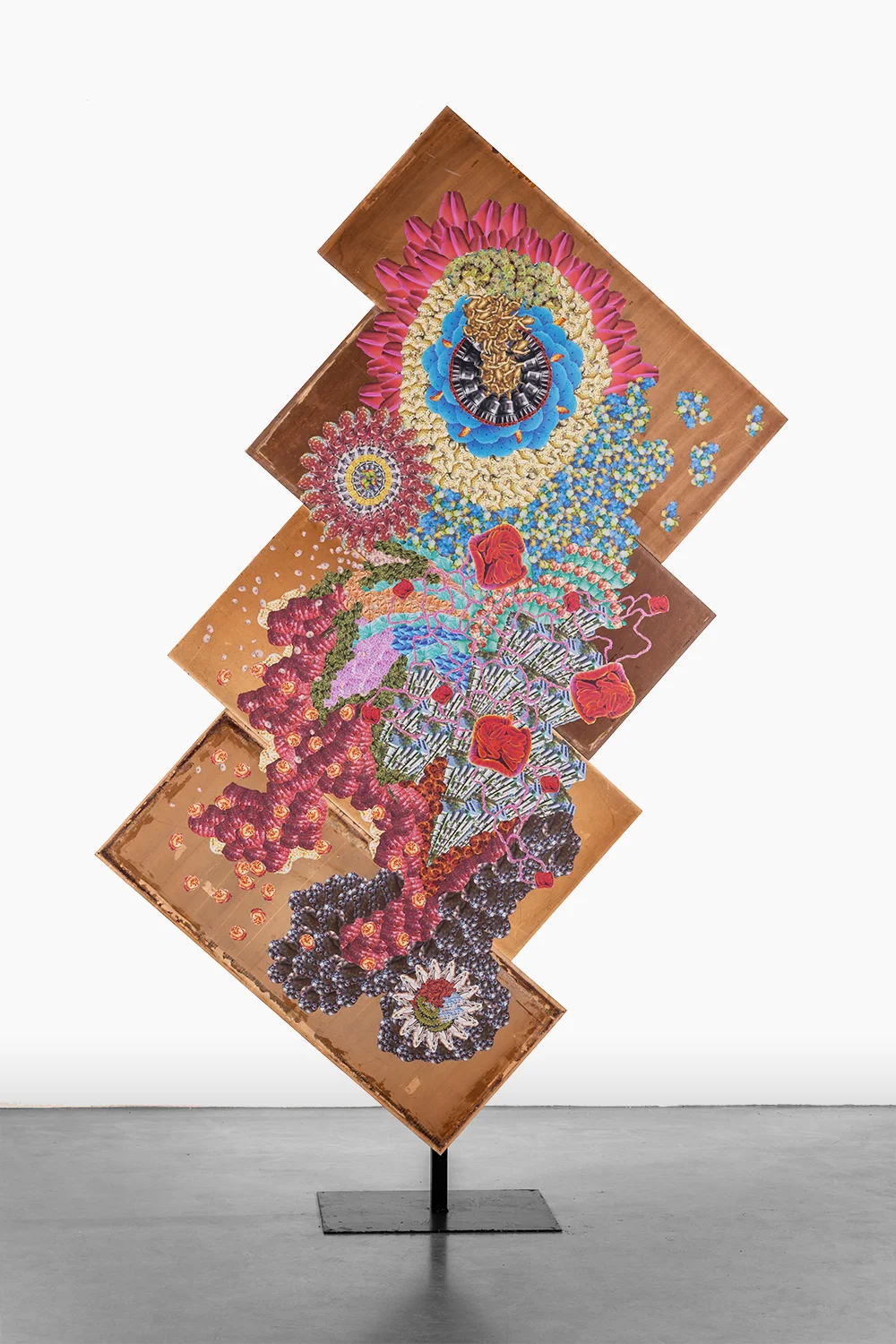 Size 275x135 cm