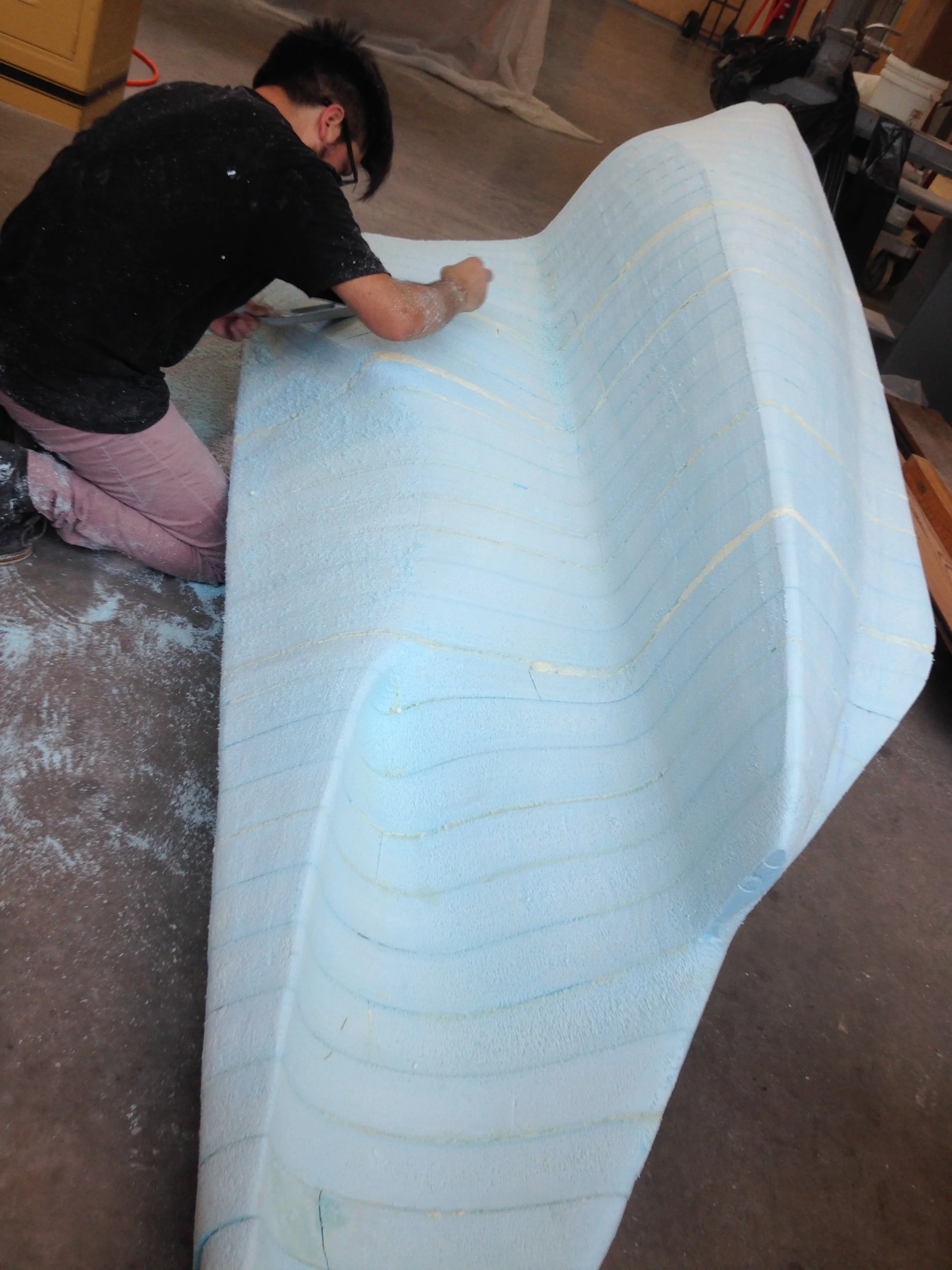 Fabrication