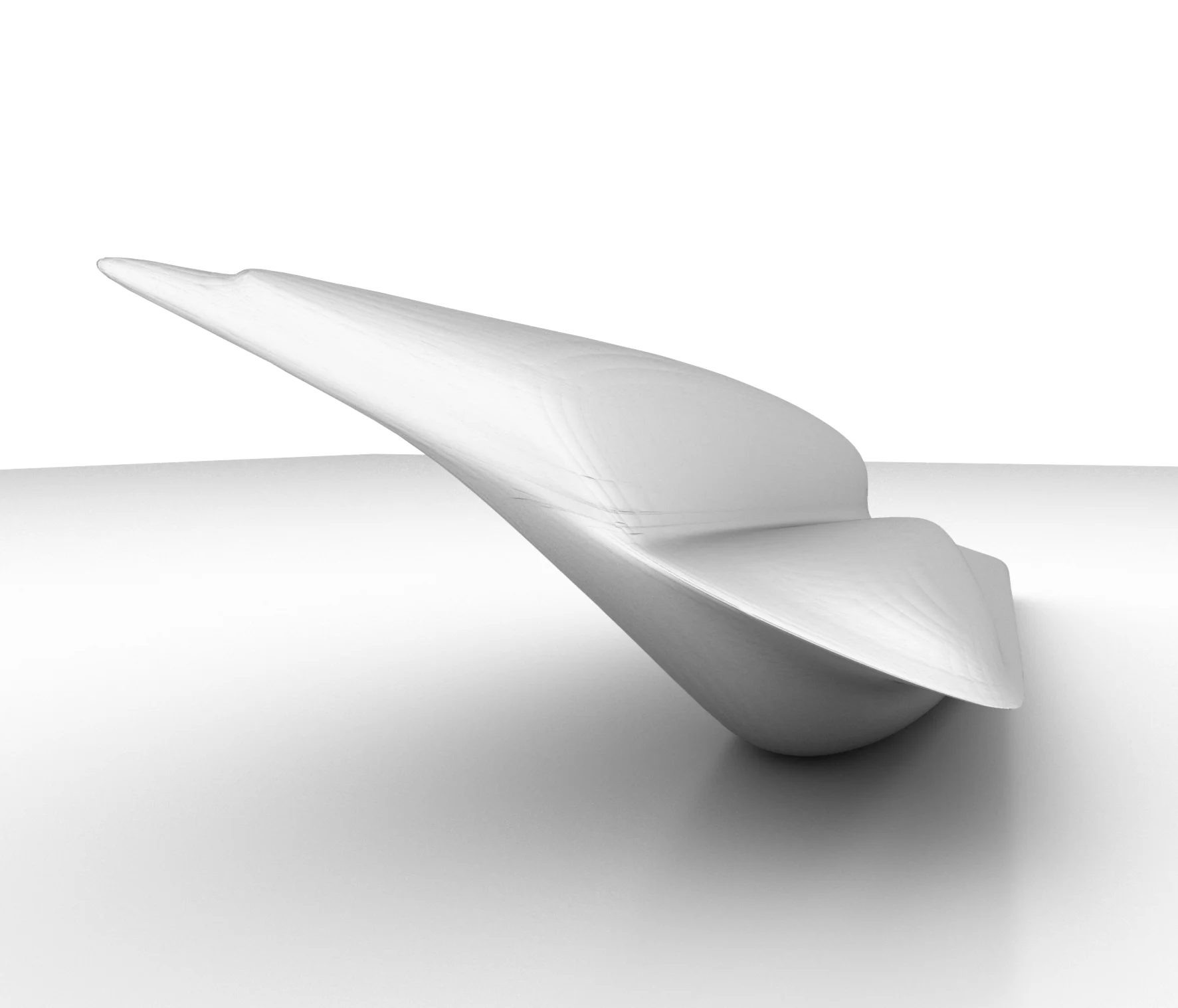 Rendered Perspective