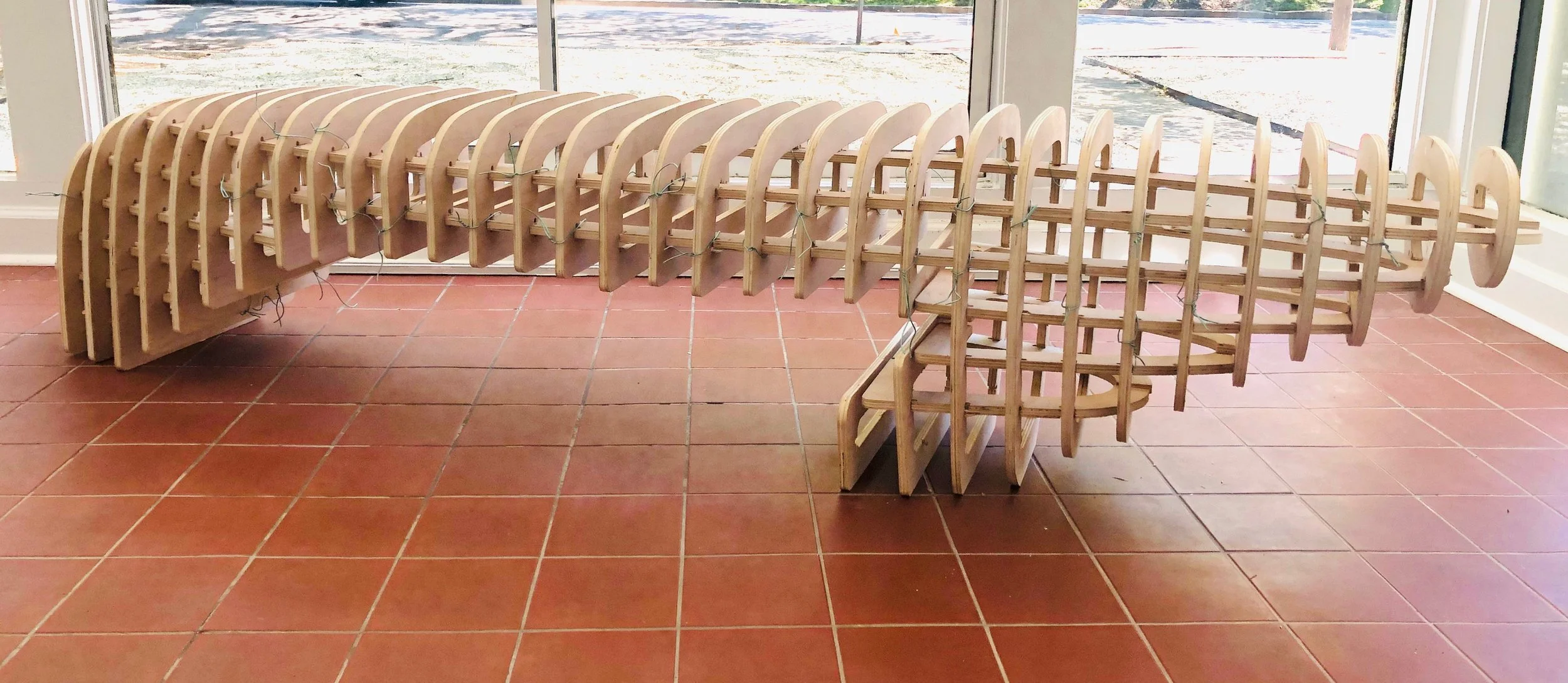Work in Progress Prototype 01 @vg studio