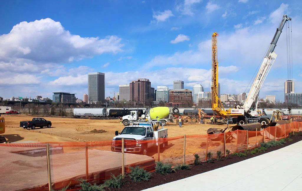 Work underway on 10-story Manchester tower