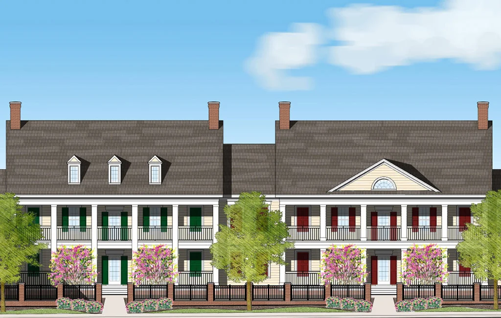 Apartments set to start beside stalled Midlothian project