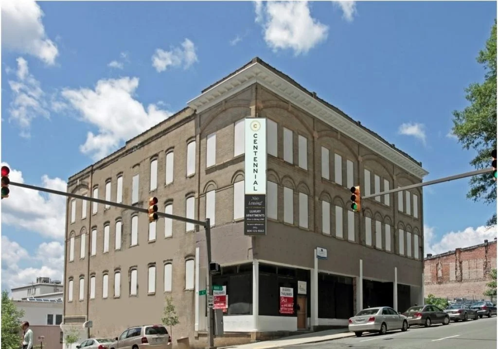 Downtown redevelopment marks ‘Centennial’