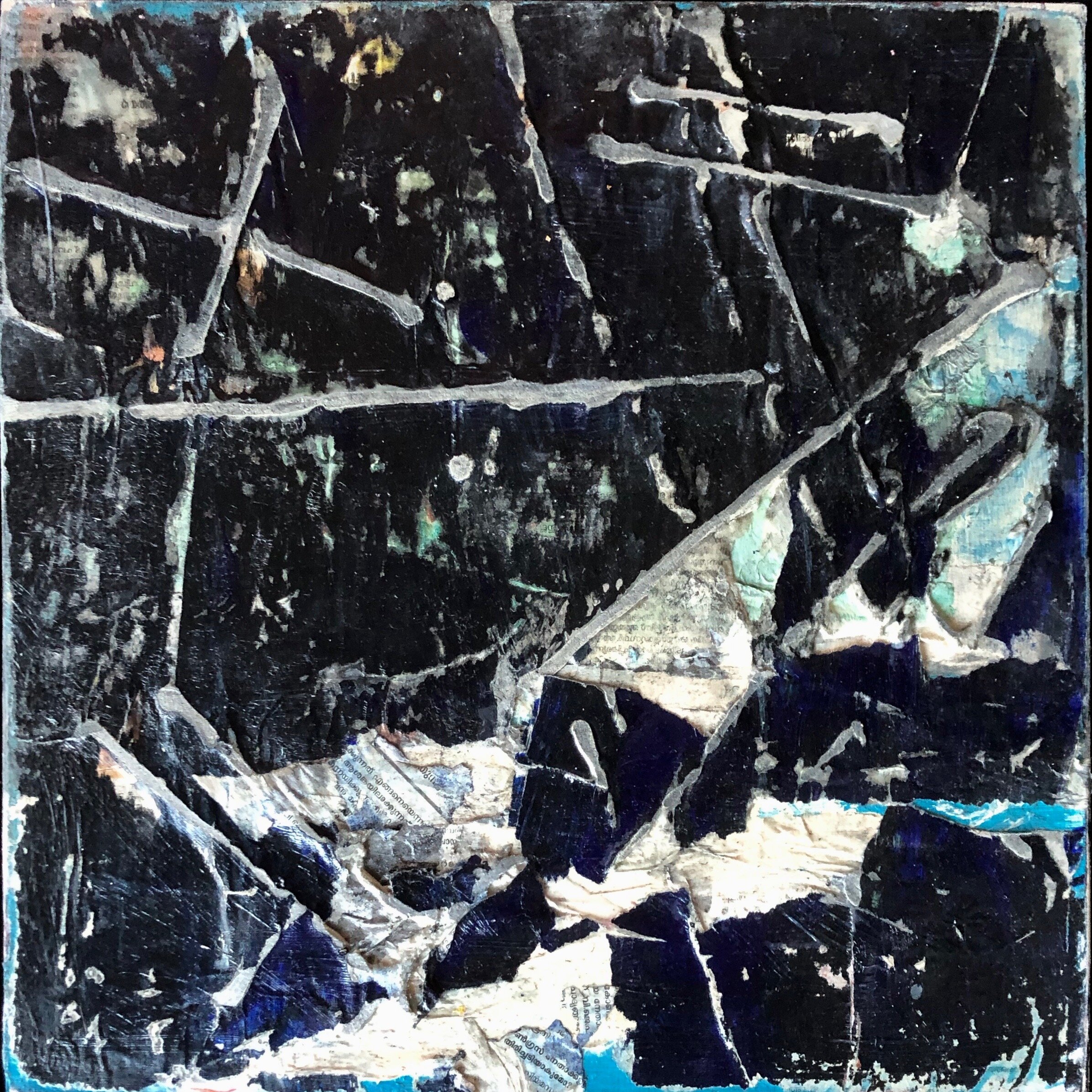 Broken Pavement