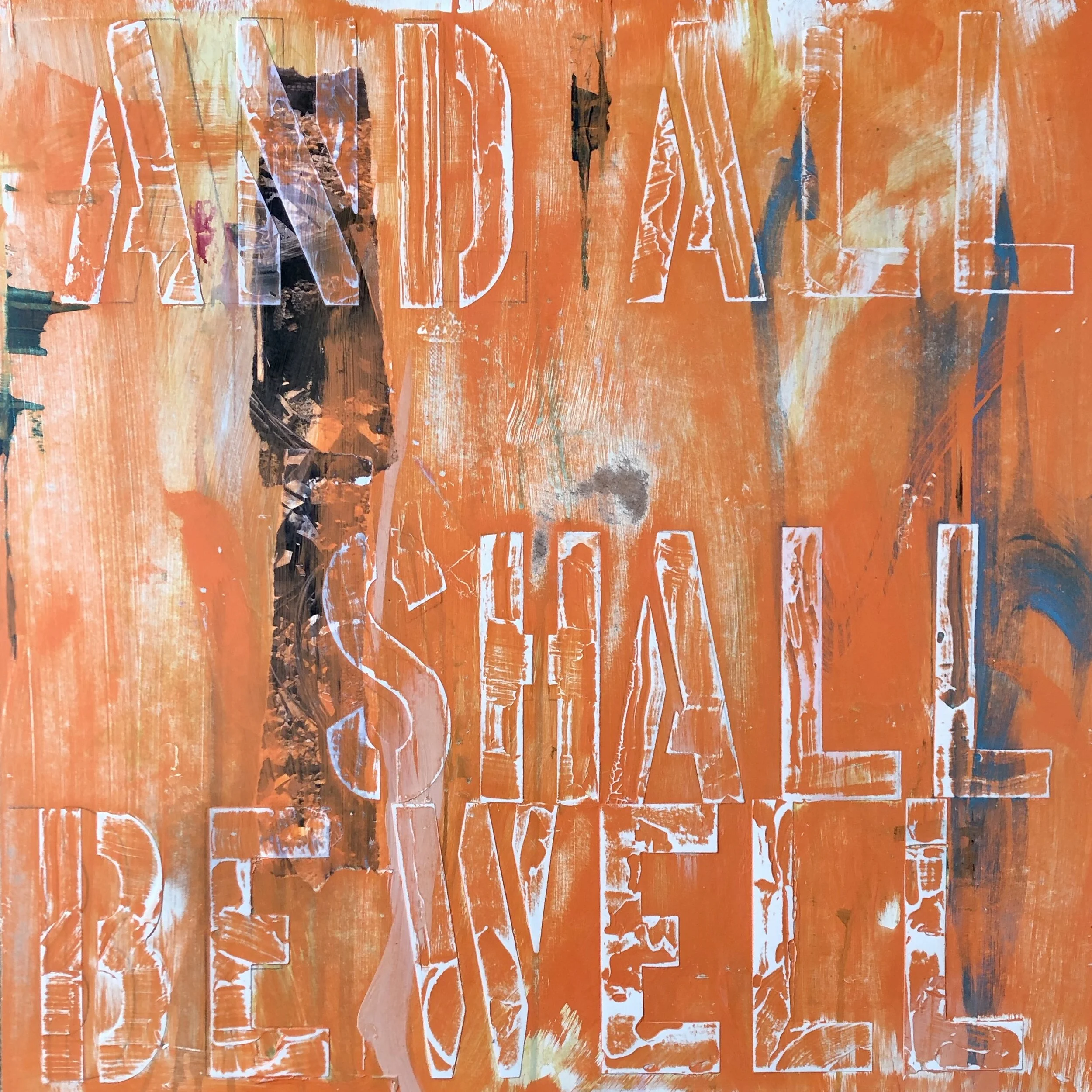 And all shall be well