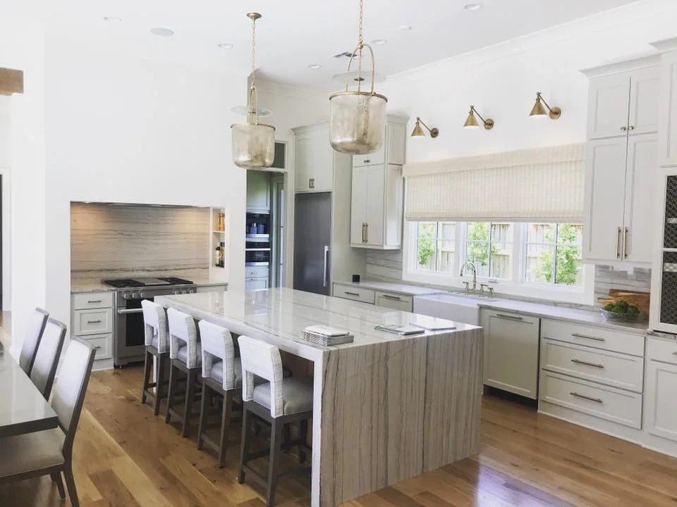White Macaubus Quartzite