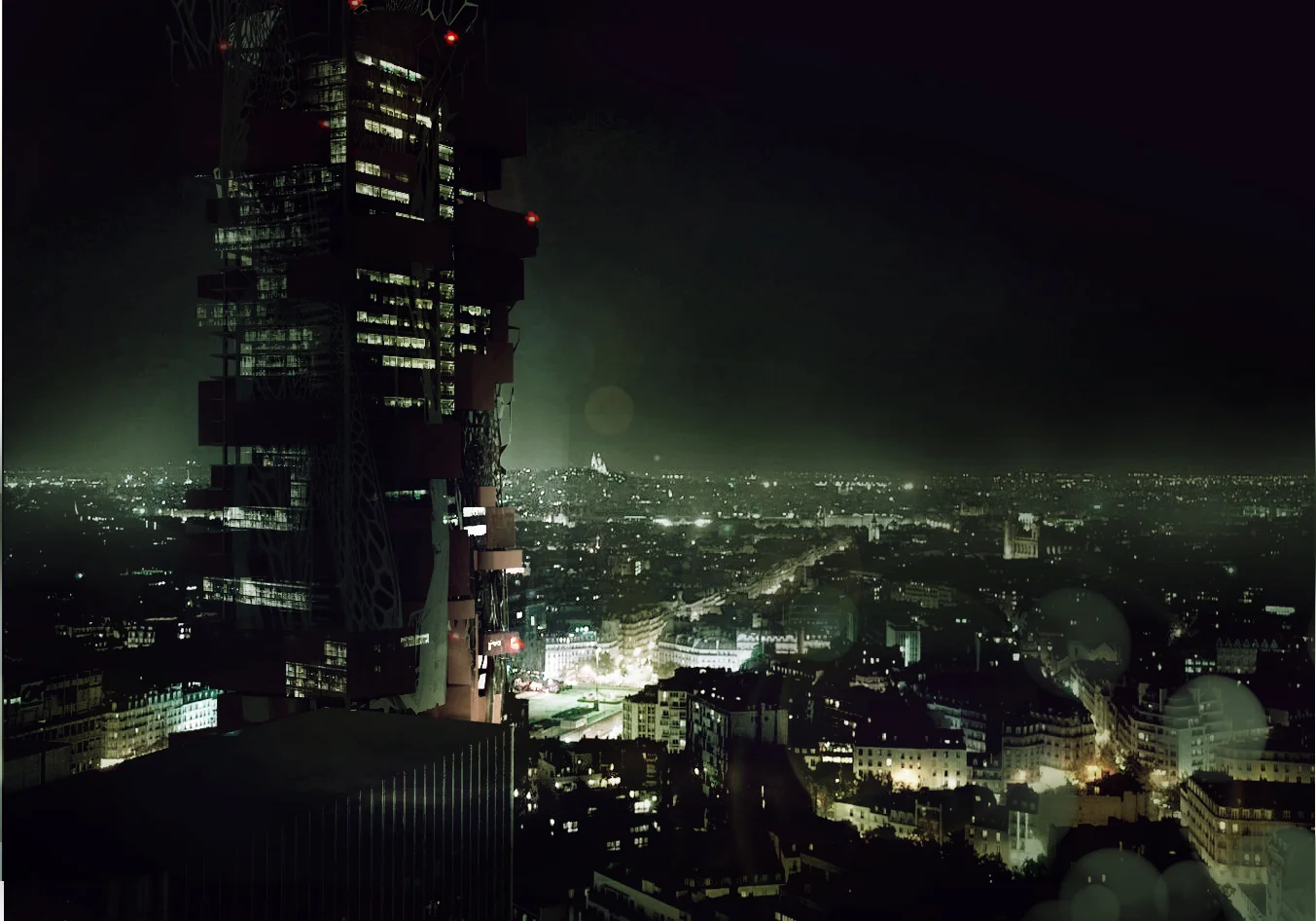 MONTPARNASSE IS OVER - AKA Architects, Paris