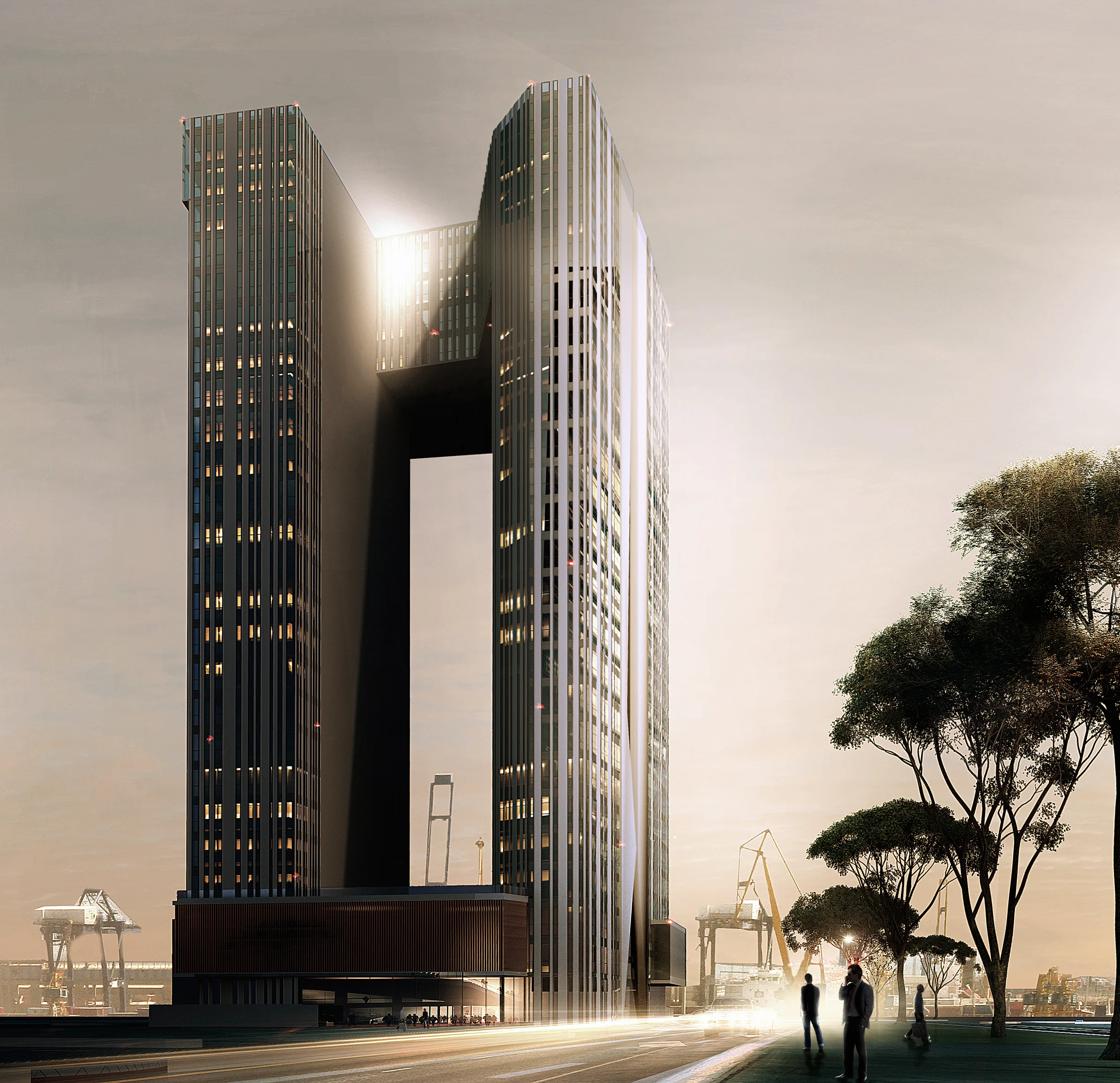 L'ARCHE - ARCHISCENES, CASABLANCA