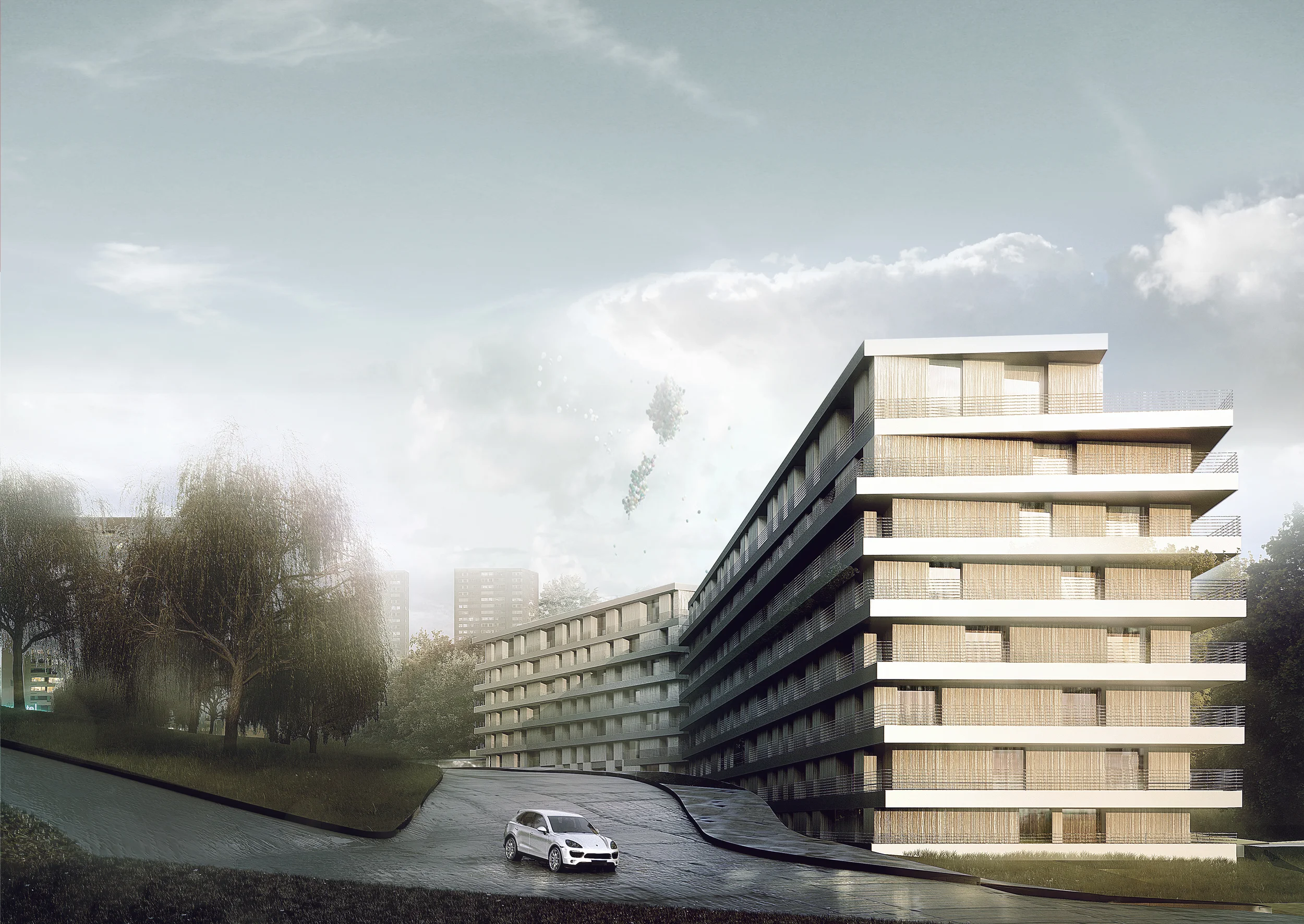 Tangerino_v2.0 - YN Architecture, Tanger