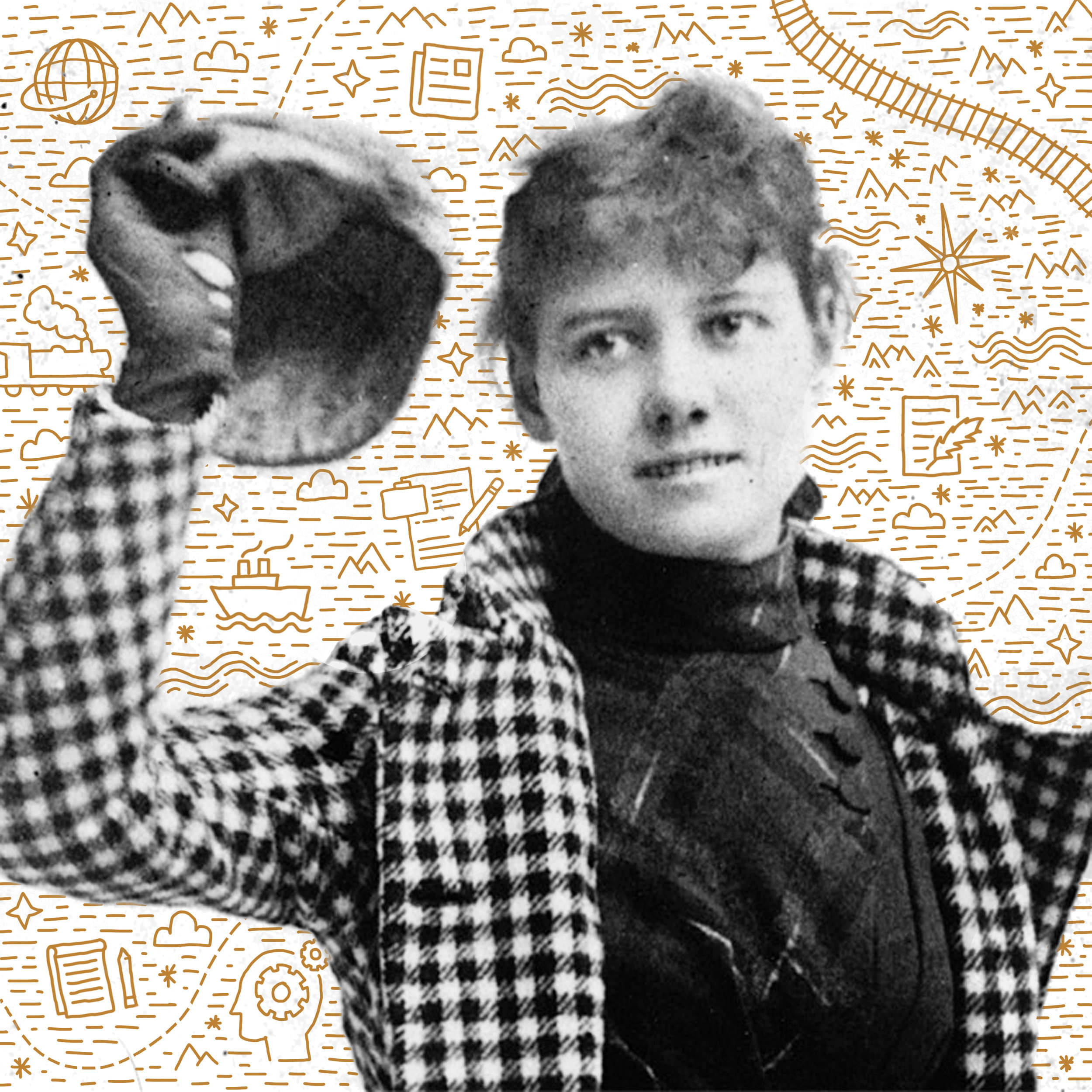 Nellie BlyArguably the world's first immersion journalist, Bly did a circumnavigation of the world in 72 days just to see if Jules Verne's 80-day limit could possibly be achieved in real life. But the feat for which she's mostly remembered is her te…