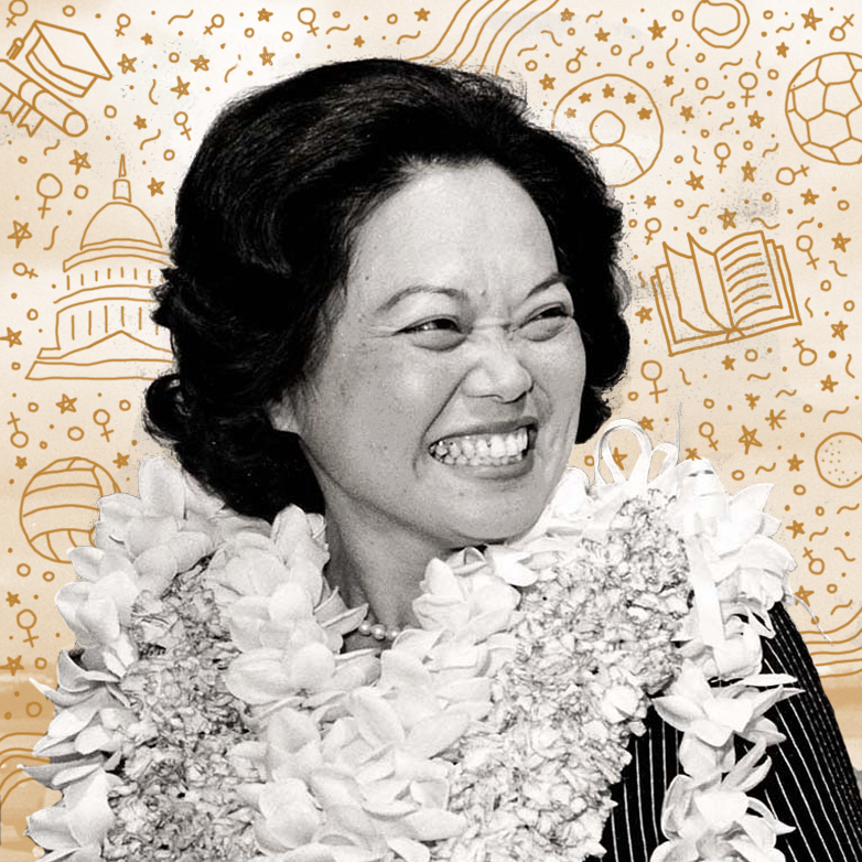 Patsy MinkOne of the co-authors of Title IX (which works to prevent sex discrimination in education), Patsy Mink was also the first Asian American elected to Congress and the first woman of color in the US House of Representatives. As if that wasn't…