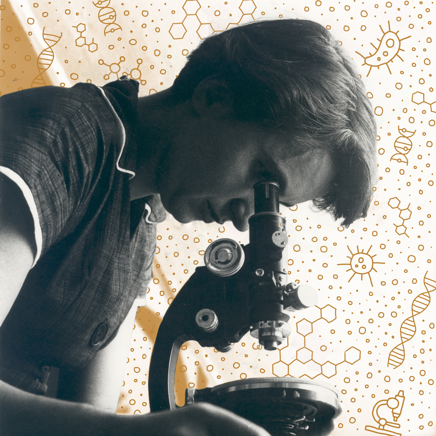 Rosalind Elsie FranklinIn 1951, Rosalind Franklin was the first person to take astonishingly clear images of DNA fibers. These were crucial in determining the structure of DNA. In 1953, her colleague, Maurice Wilkins, secretly showed one of Franklin…