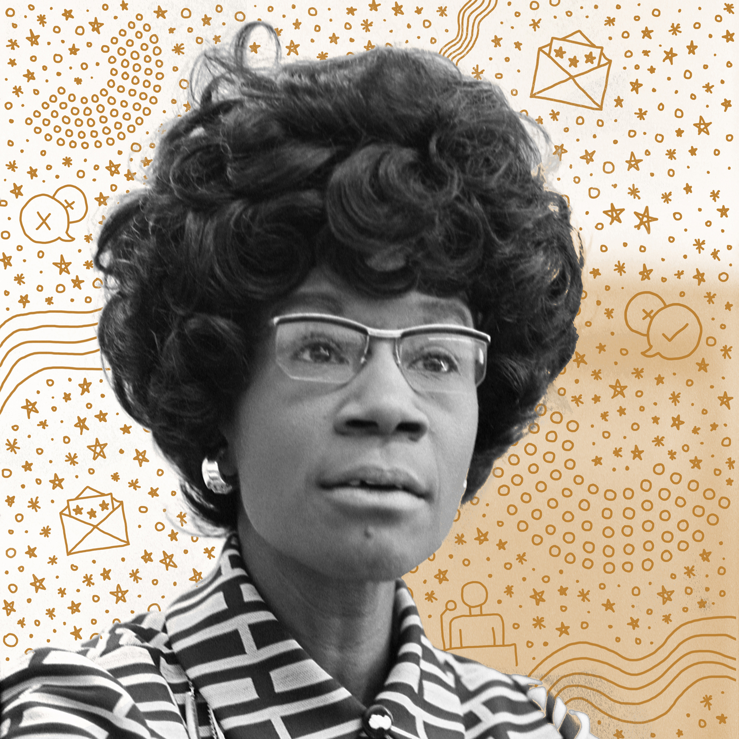 Shirley ChisholmBefore Hillary Clinton, there was Shirley Chisholm: the first African American congresswoman (male OR female). During her tenure in Congress, Chisholm fought for the underprivileged and minorities, pushing forward a bill for domestic…