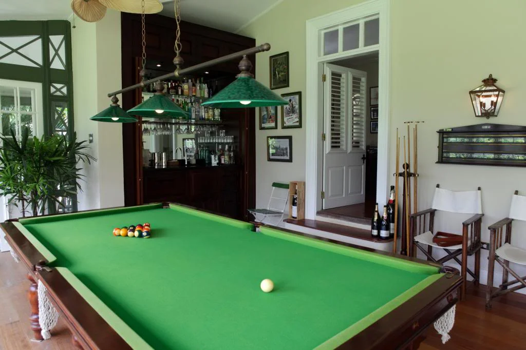 Colonial Style Verandah