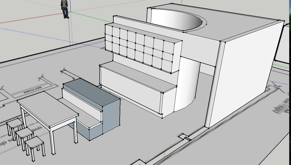 SketchUP Modeling