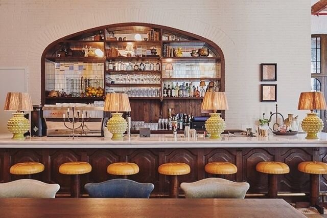 Only 10 sleeps until pubs and restaurants can open again 🎉 It has been a long 3 months tethered to the Aga! 
Image @sohohousebarcelona 
#interiordesign #commercialdesign #sohohouse #bar #restaurant #interiordesigner #luxuryinteriordesign #luxuryinte
