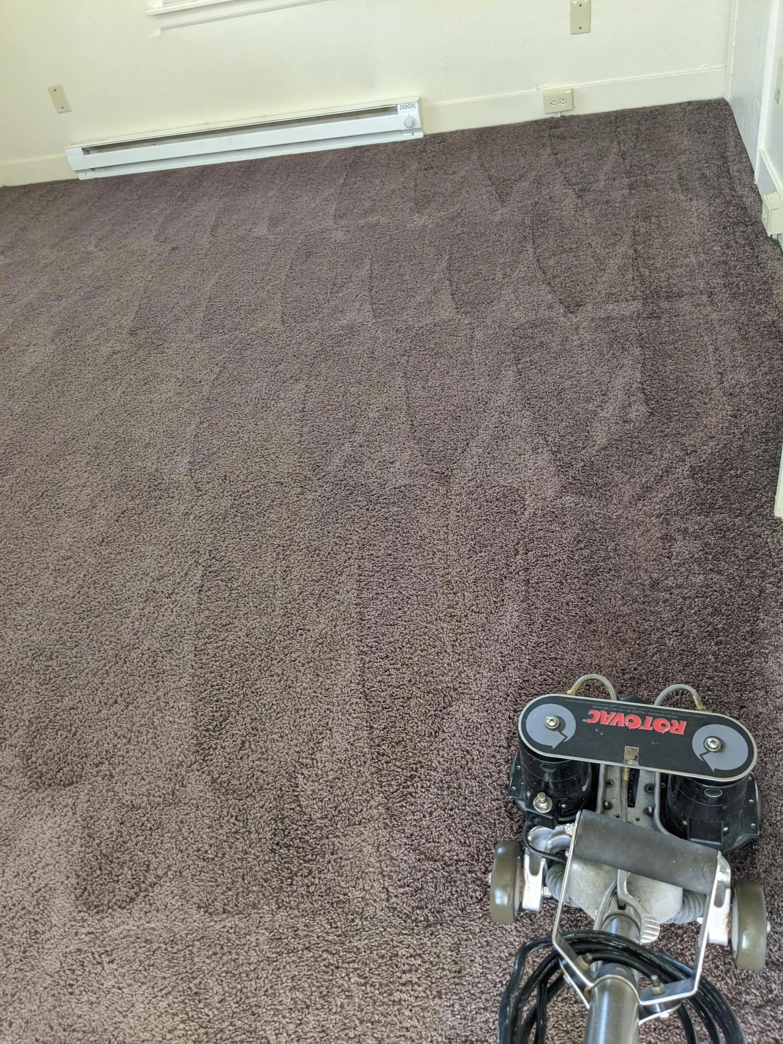 Image of Commercial Carpet Cleaning Machine